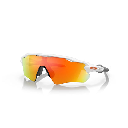 Oakley Radar EV Path Polished White fire iridium Sunglass - InstaSport