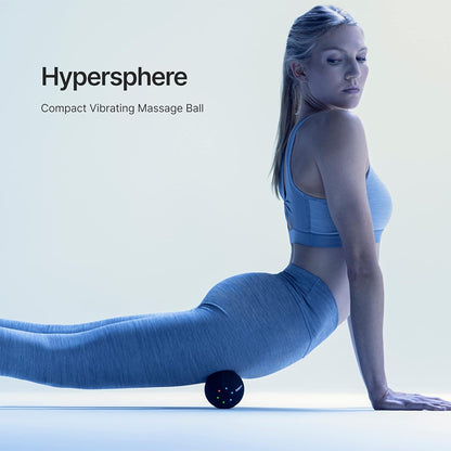 Hyperice Hypersphere - Vibrating Massage Ball - InstaSport