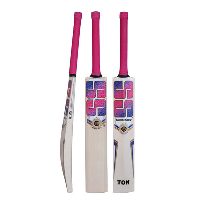 SS Power Play English Willow Cricket Bat - SH