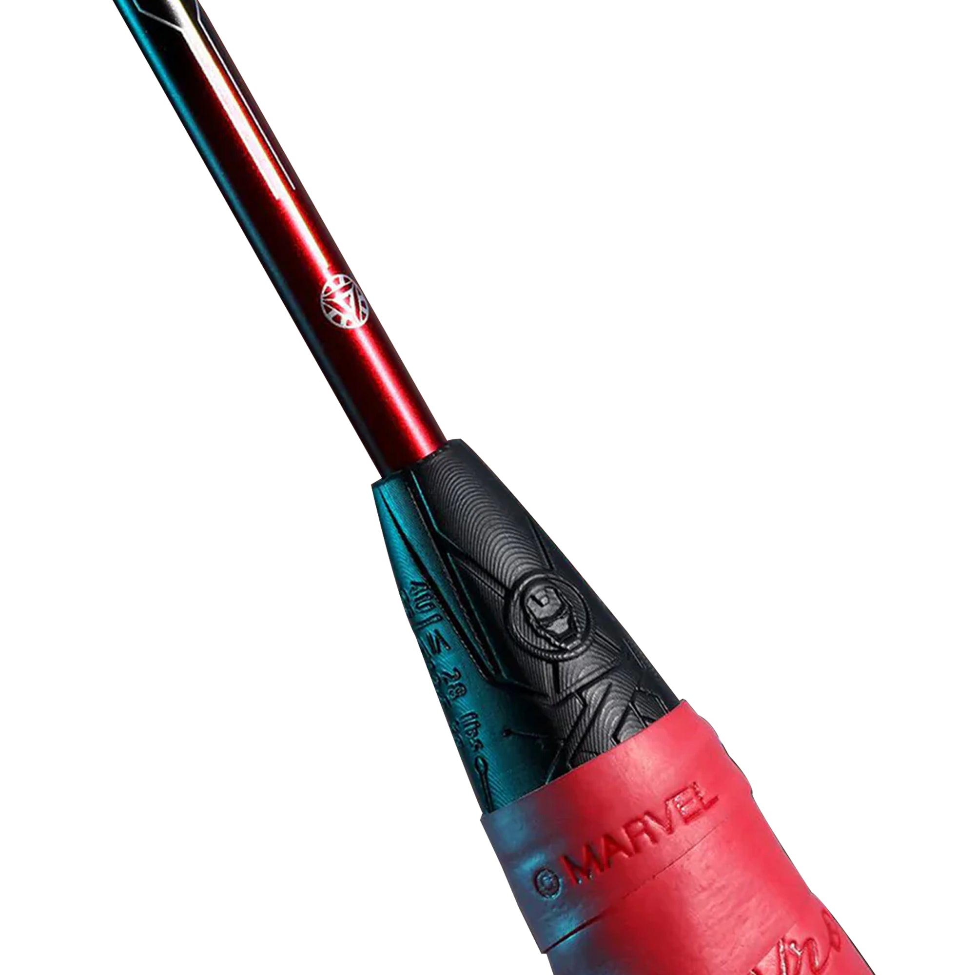 Victor X IRON MAN Auraspeed Badminton Racket (Limited Edition)