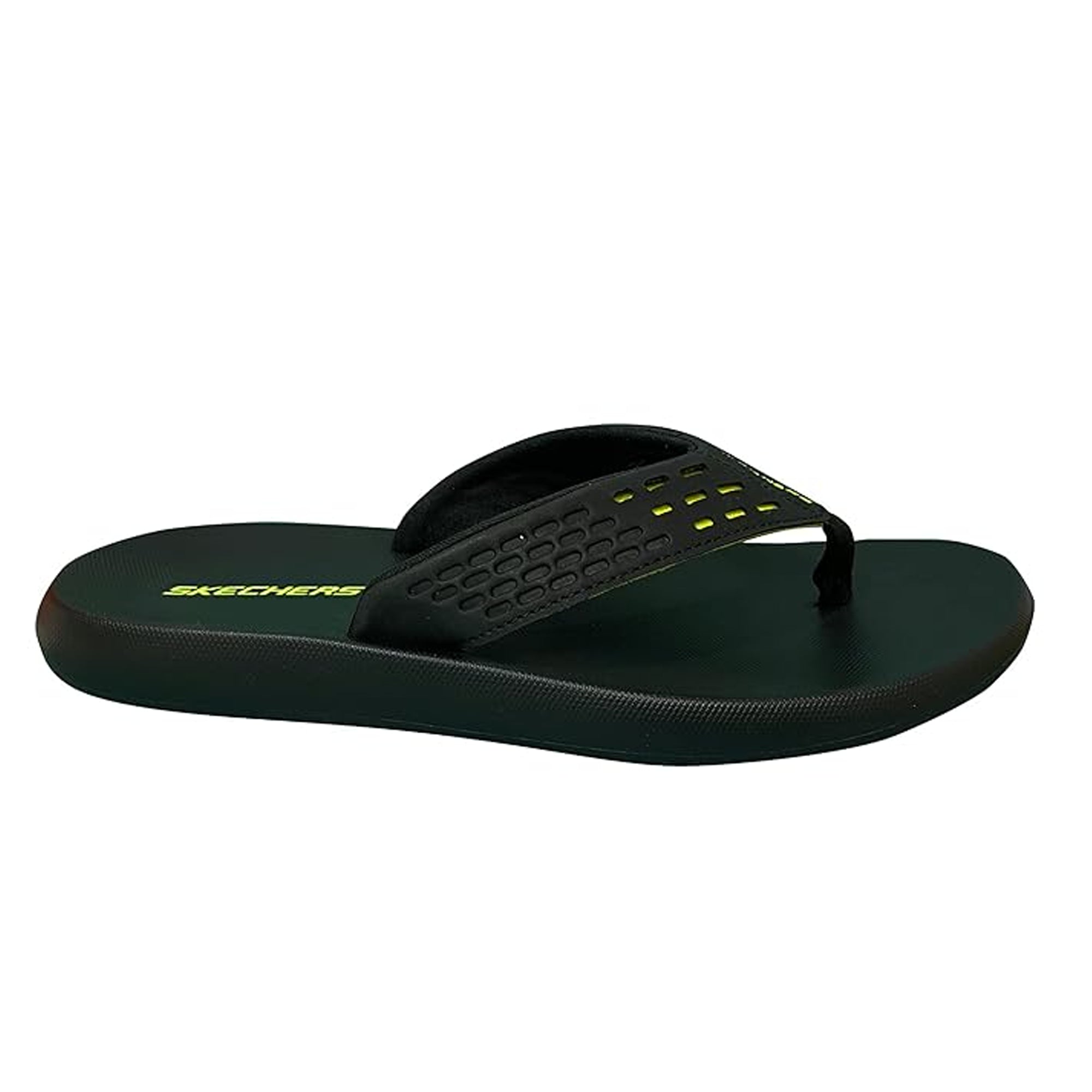 Skechers Men's Thong Slipper - 894204ID-NVY