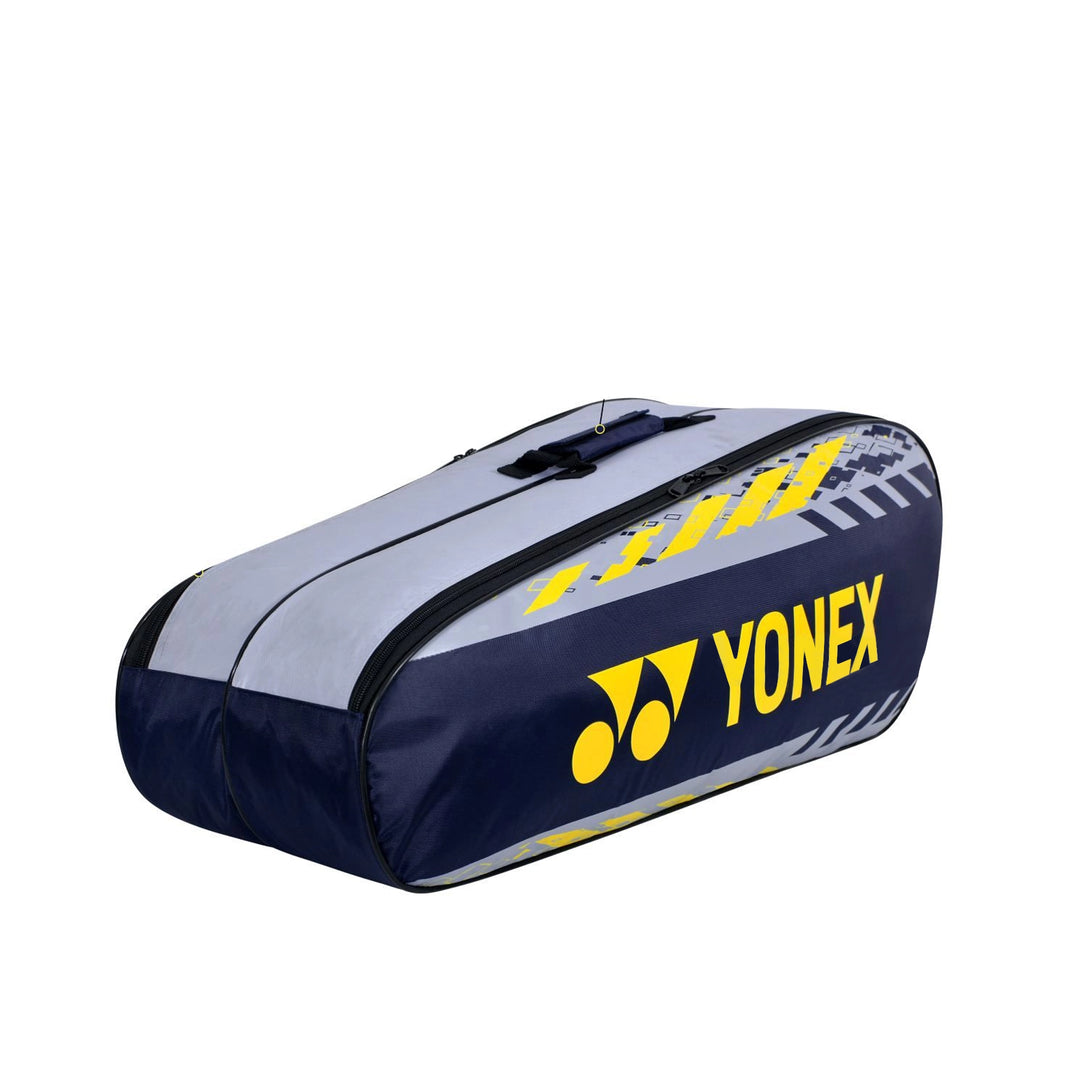 YONEX Ace Racquet Bag 3R - Navy/Golden Kiwi