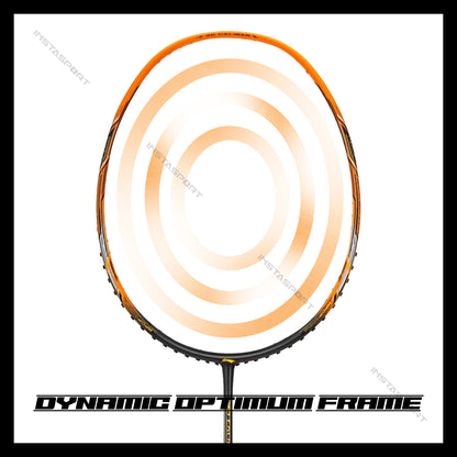 Li-Ning 3D CALIBAR X Drive Badminton Racket - InstaSport