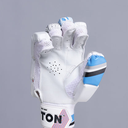 SS Ton Super Cricket Batting Gloves - InstaSport