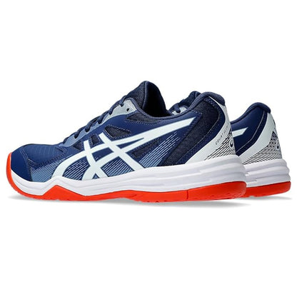 Asics Court Slide 3 Tennis Shoes (Blue Expanse/ White) - InstaSport