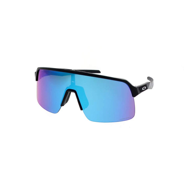 Oakley Sutro Lite Matte Black Prizm Sapphire Sunglass