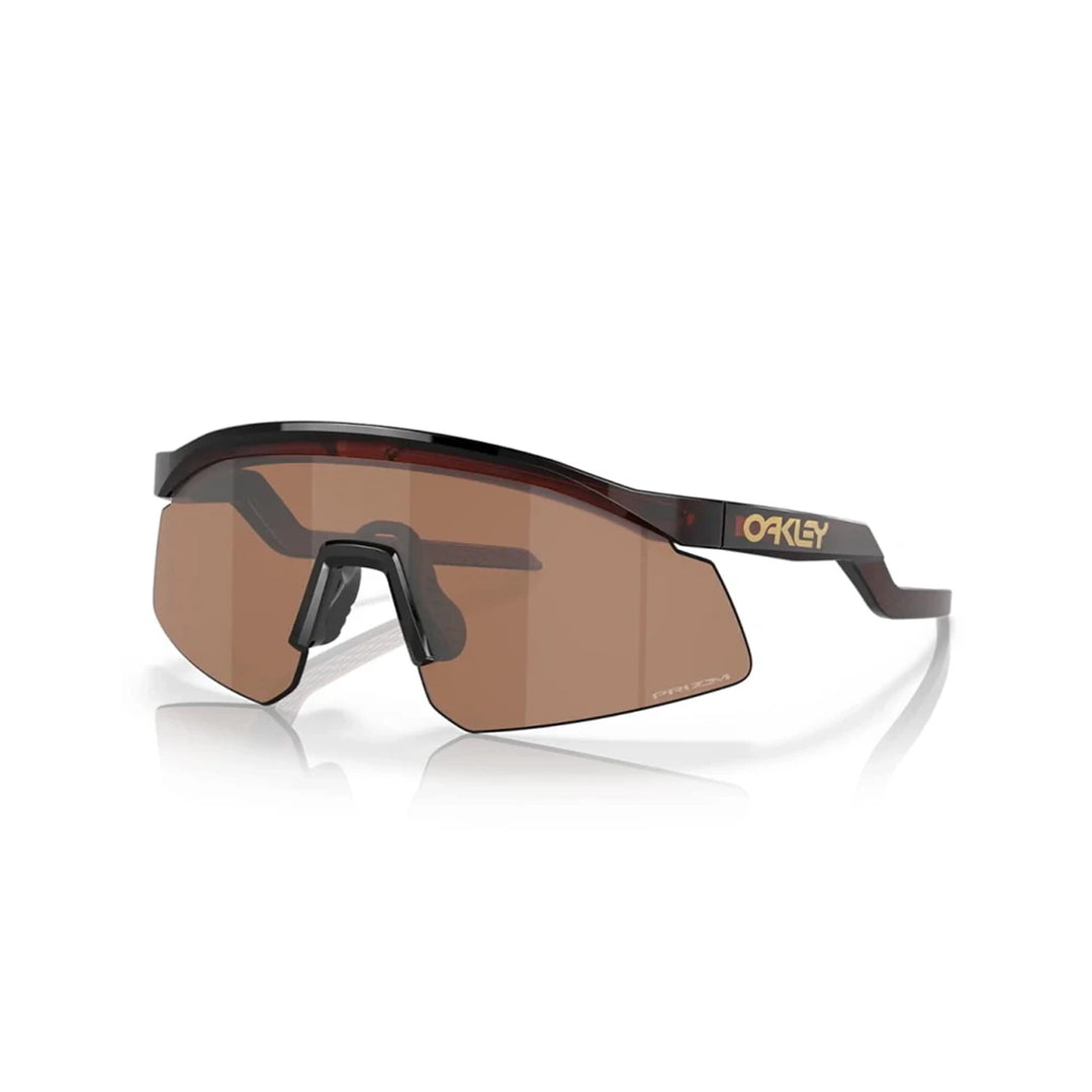 Oakley Hydra Root beer Prizm Tungsten Sunglass