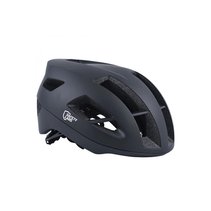 Safety Labs X-Eros 2.0 Adult Cycling Helmet - Black