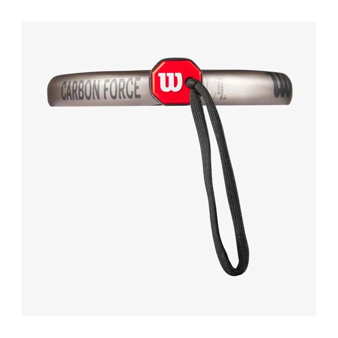 Wilson Carbon Force Padel Racquet