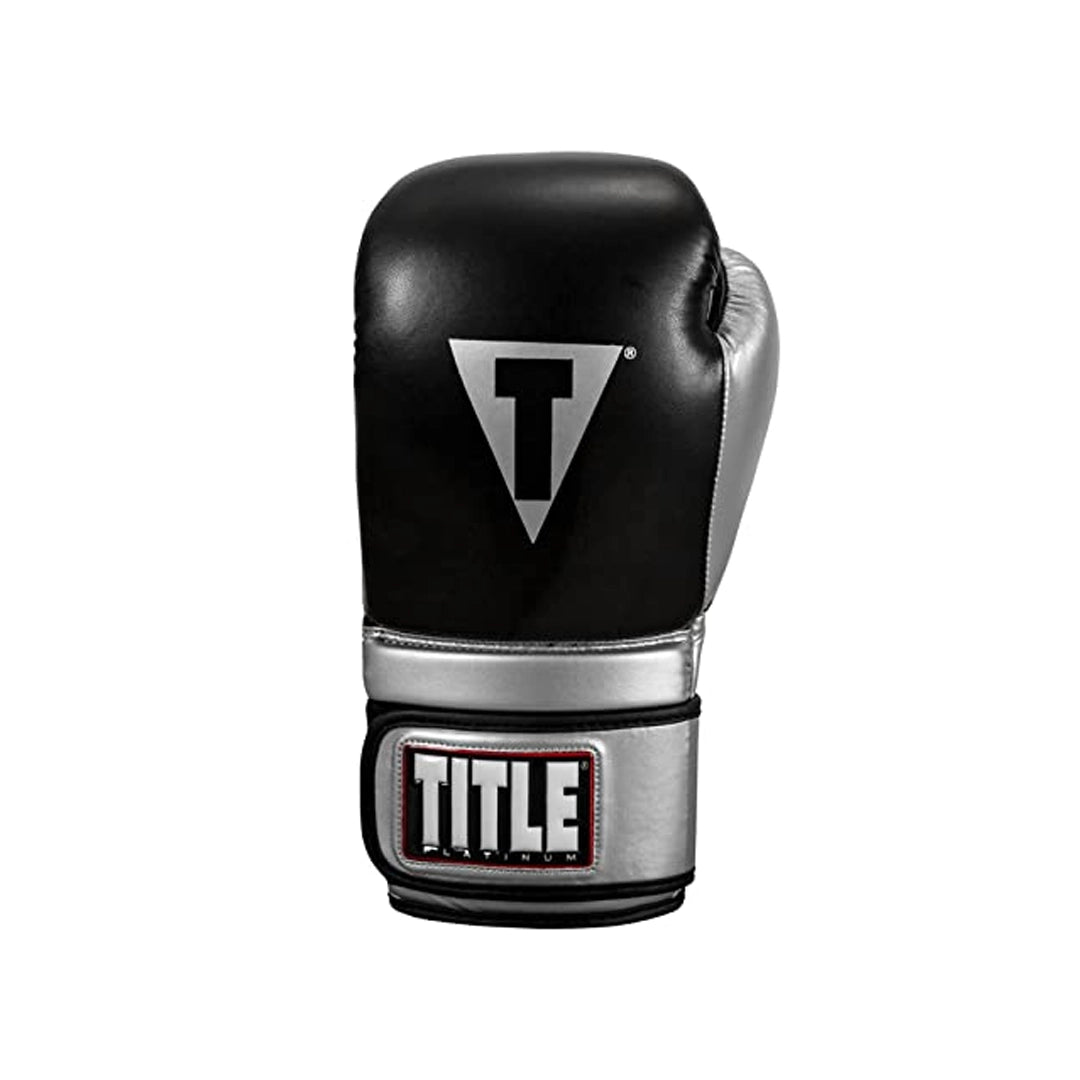 Title Platinum Prolific Training Boxing Gloves