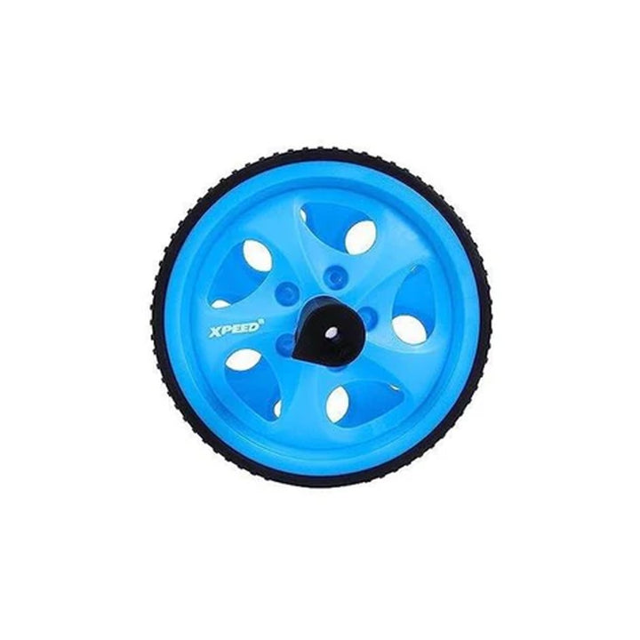 Xpeed Exercise Wheel (Blue)