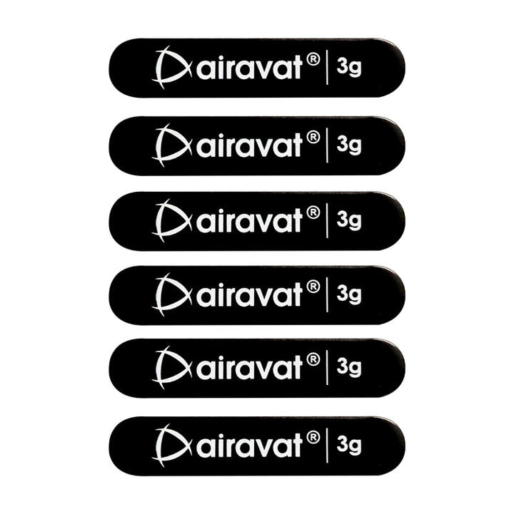 AIRAVAT PICKLEBALL LEAD TAPE (6 Units)