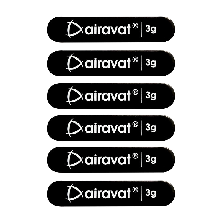 AIRAVAT PICKLEBALL LEAD TAPE (6 Units)