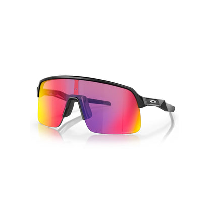 Oakley Sutro Lite Matte Black Prizm Road Sunglass - InstaSport