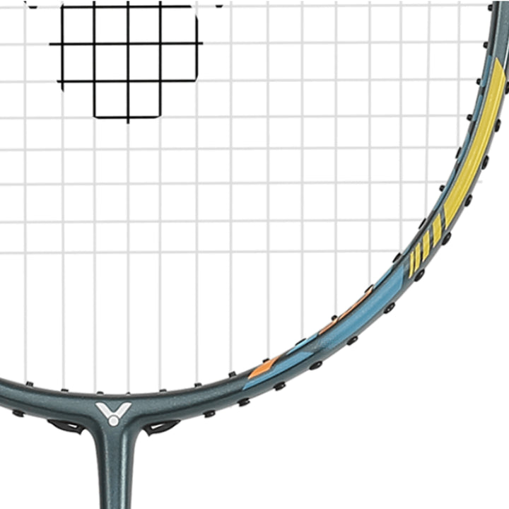 Victor Thruster TK-70 G6 Strung Badminton Racket