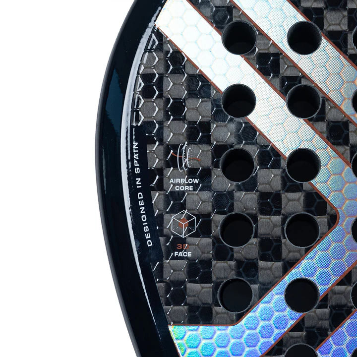 Brisk Zenith Padel Racquet - 365 gms - InstaSport