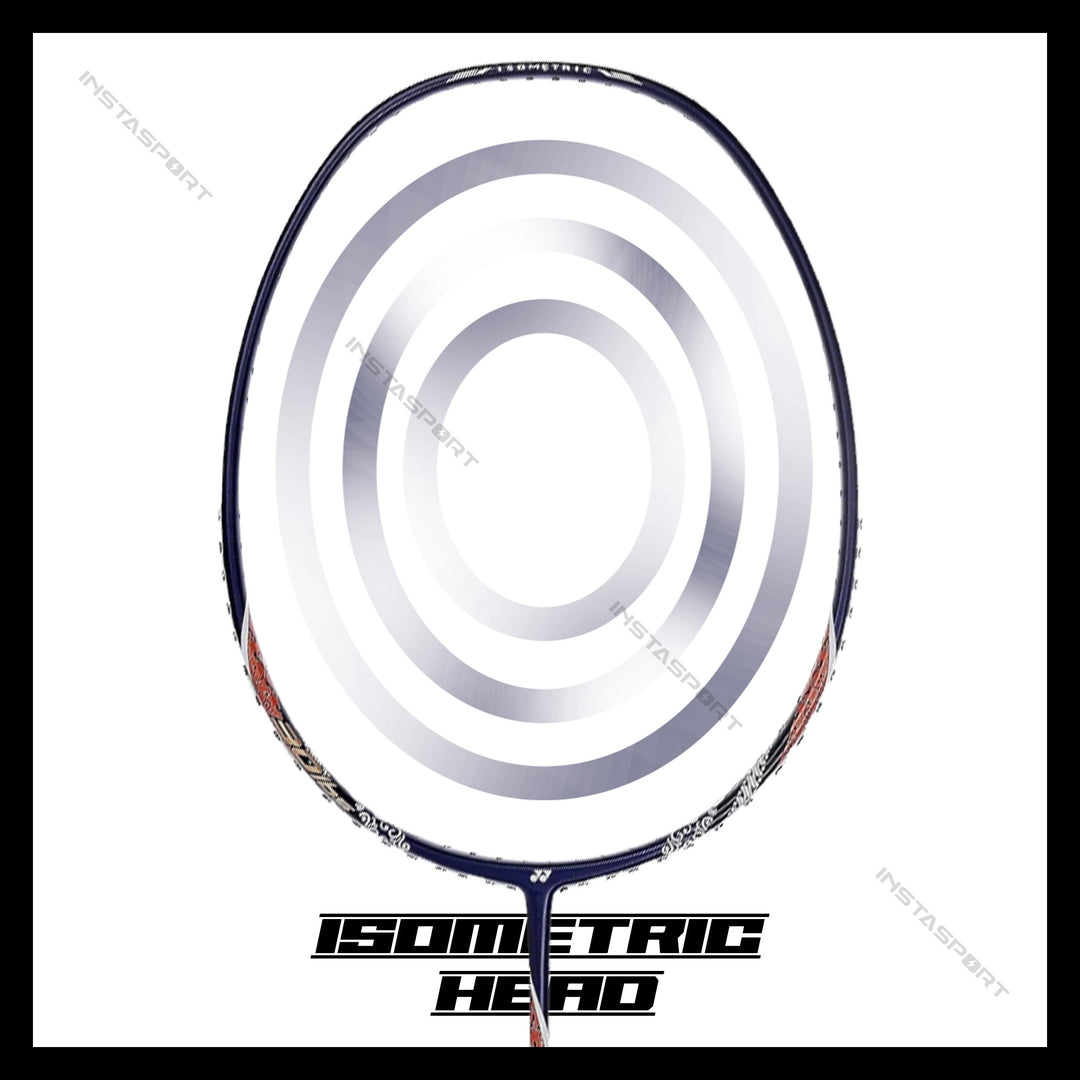 Yonex Arcsaber 73 Light Badminton Racket (Dark Blue) - InstaSport