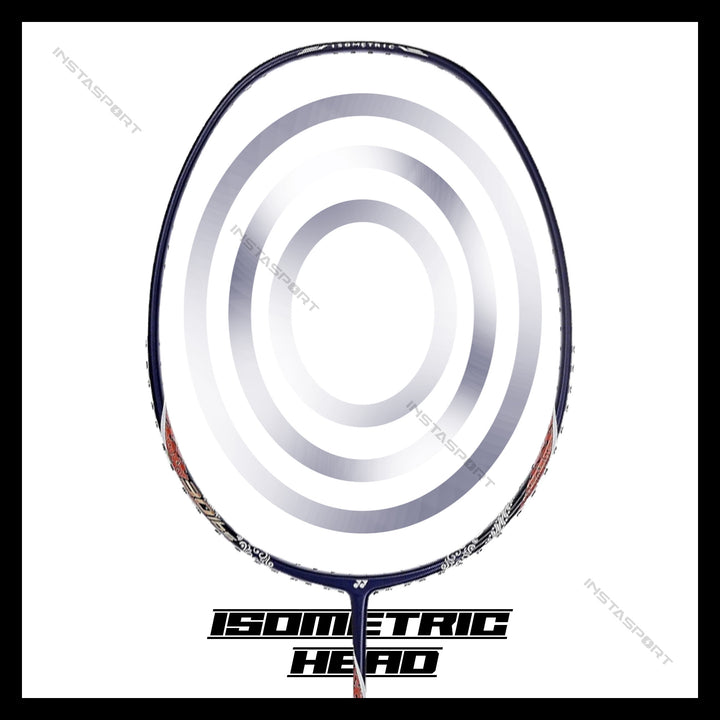 Yonex Arcsaber 73 Light Badminton Racket (Dark Blue) - InstaSport