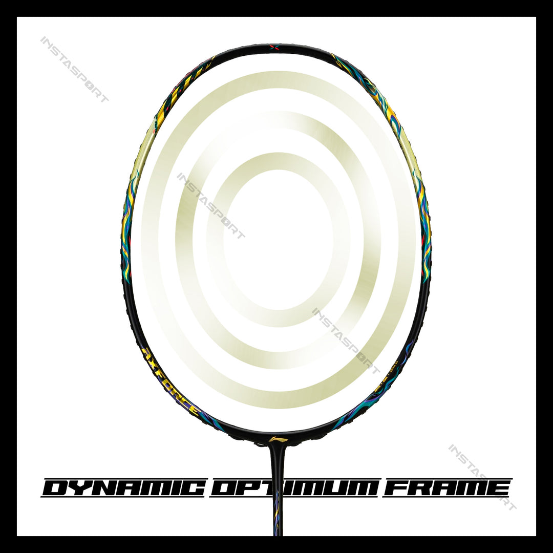 Li-Ning AXFORCE 100 (3U) Badminton Racket