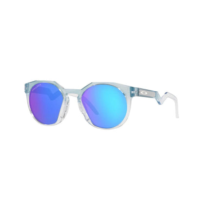 Oakley HSTN Blue ice Prizm Sapphire Polarized Sunglass - InstaSport