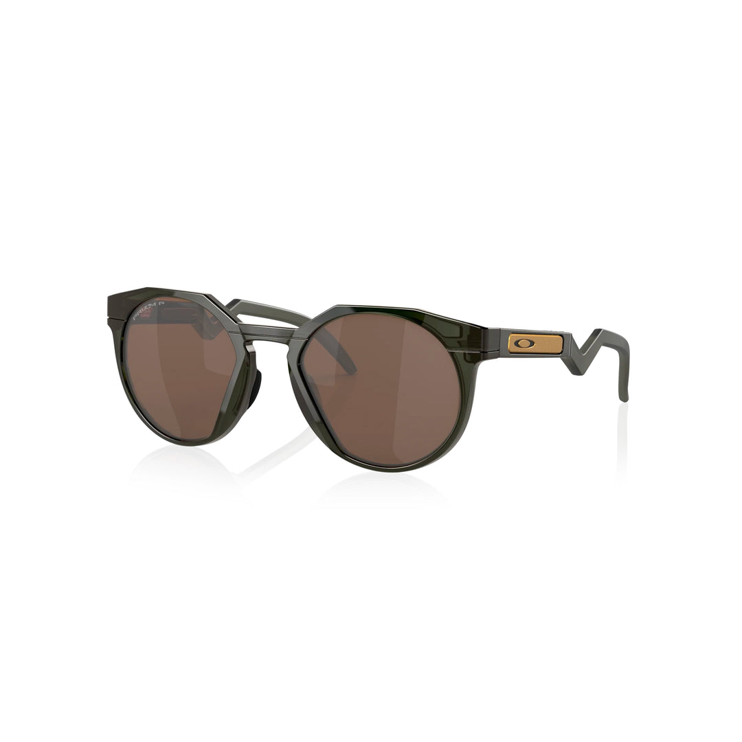 Oakley HSTN Olive Ink Prizm tungsten Polarised  Sunglass