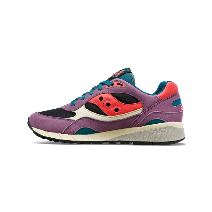 Saucony Shadow 6000 Purple/Black - S70784-1 - Running Shoes