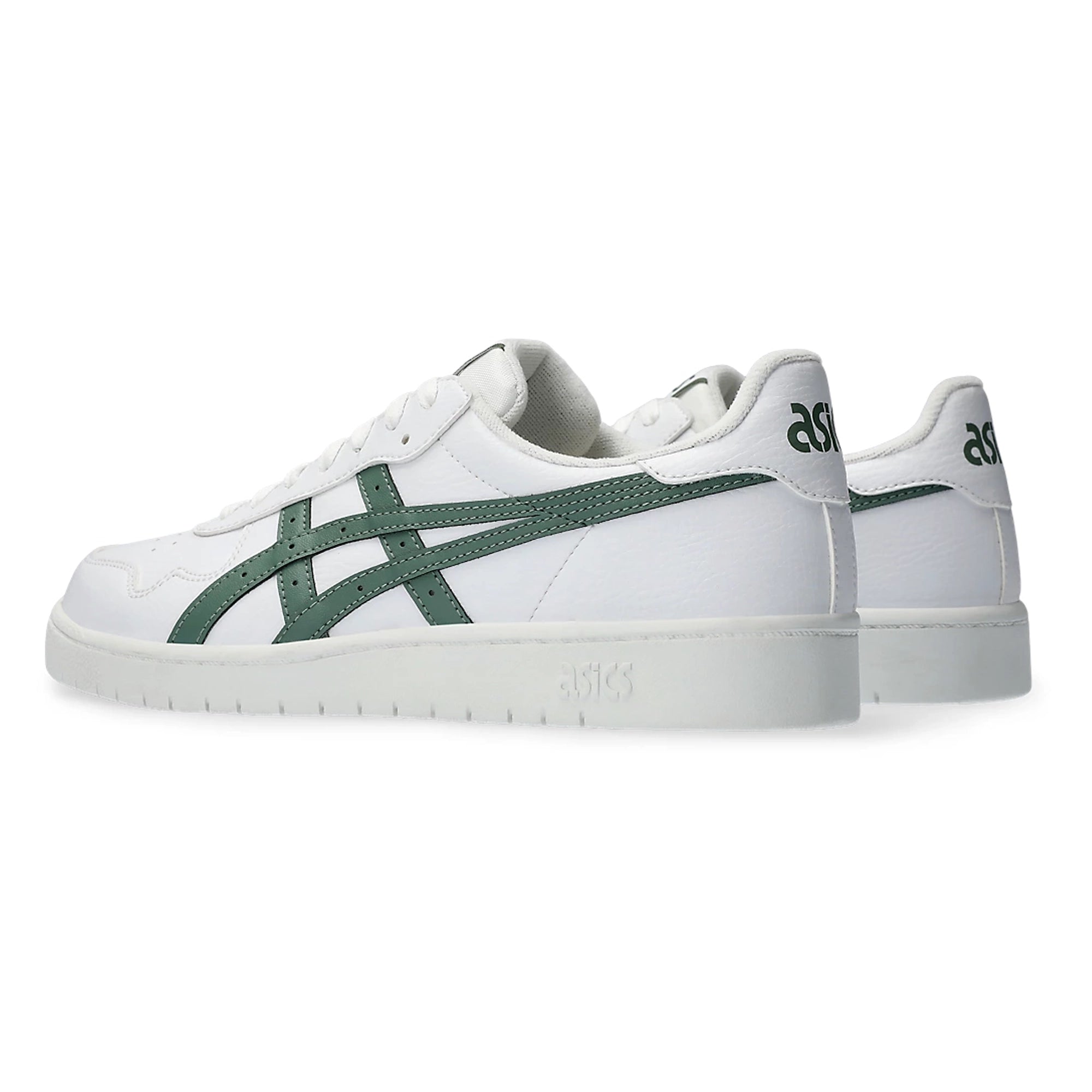 ASICS Mens Japan S White/Ivy Sneakers - 1201A173.126