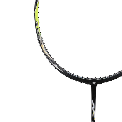 Fz Forza Power 988 Flexible Strung Attacking Badminton Racket - Black - 3U