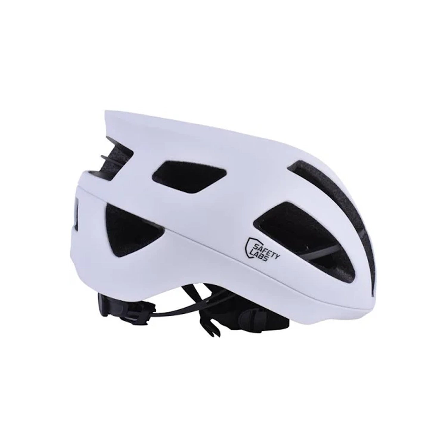Safety Labs X-Eros Adult Cycling Helmet - White