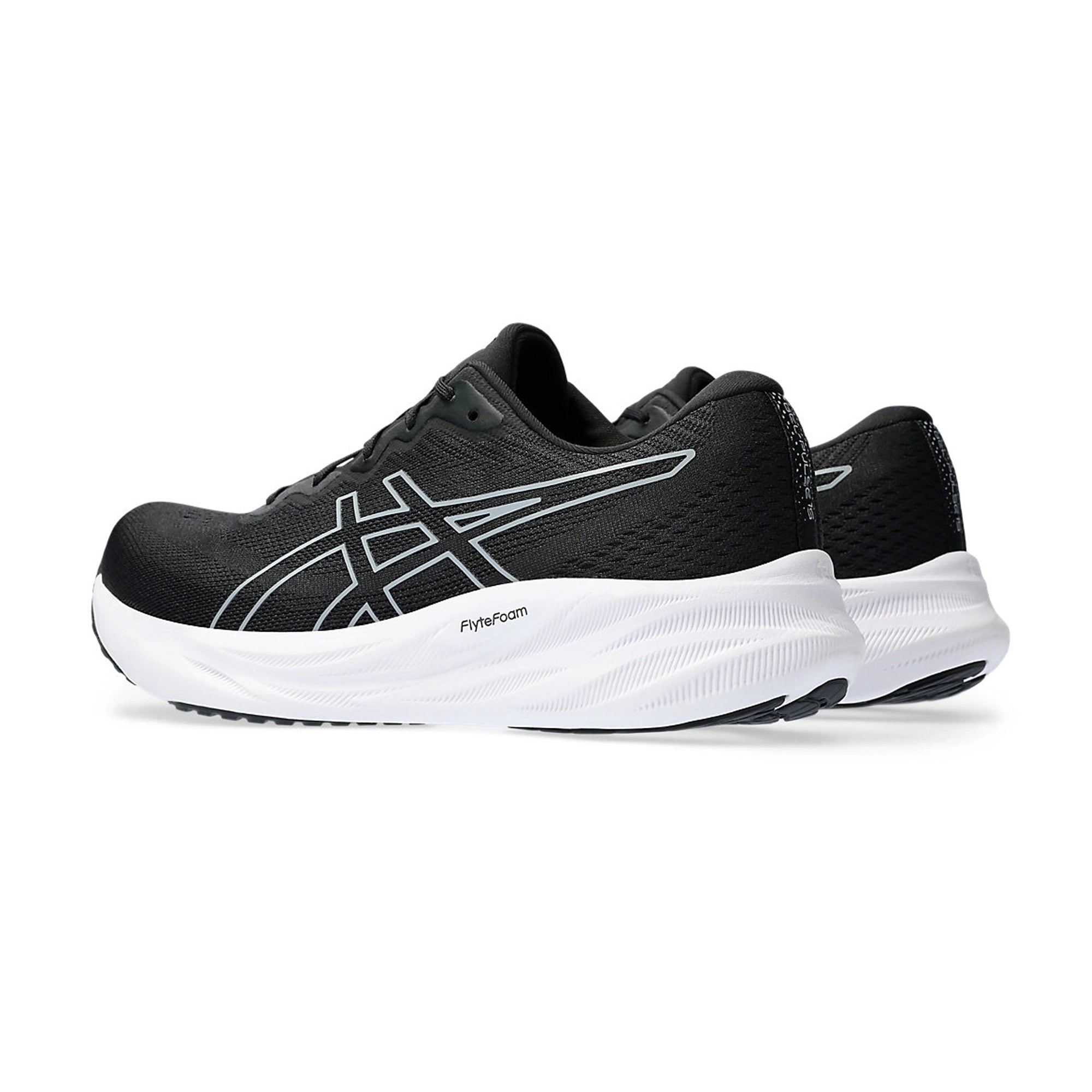 Asics GEL-PULSE 15 Black/Sheet Rock - 1011B780.003