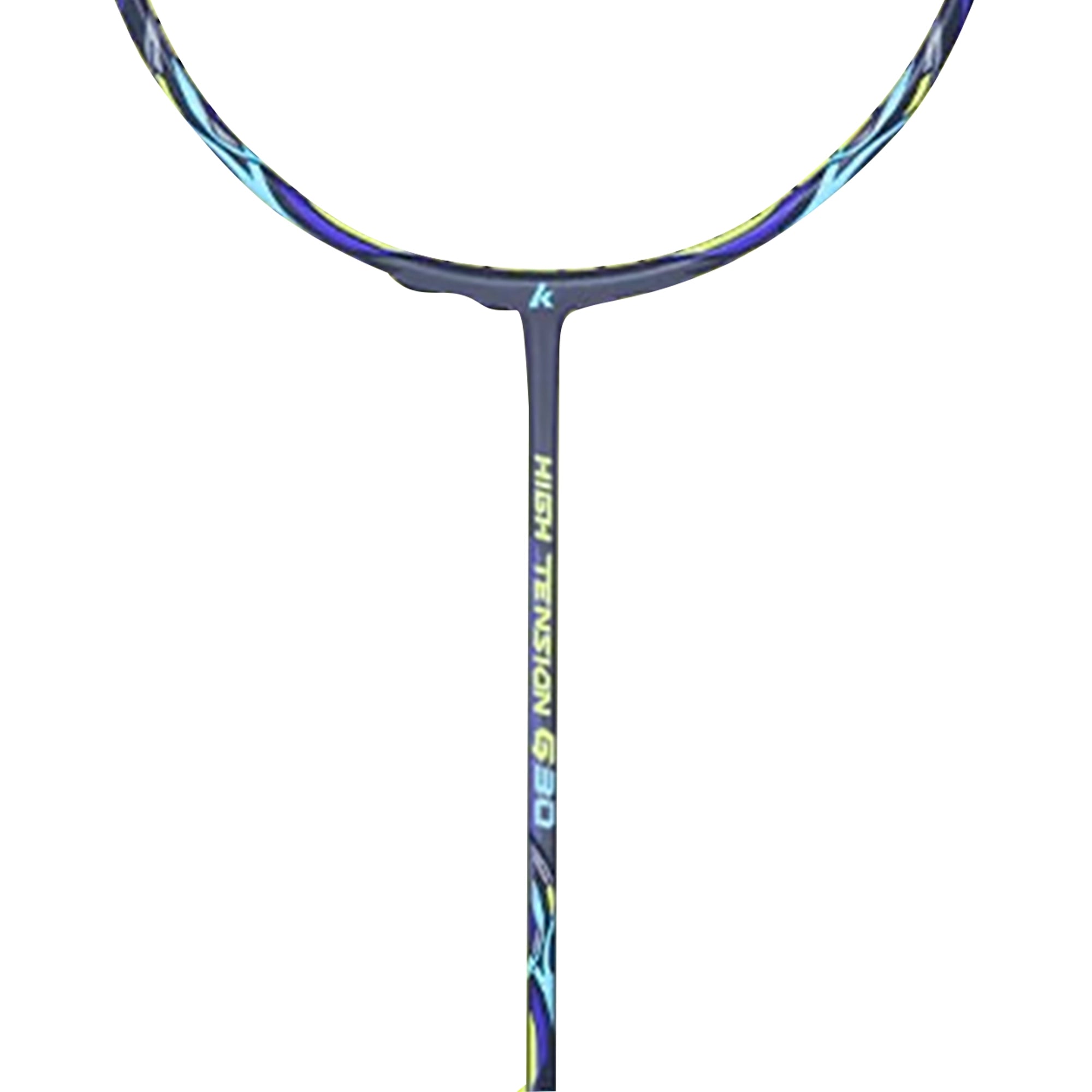 Kawasaki High Tension G30 Untstrung Badminton Racket - 4U - InstaSport