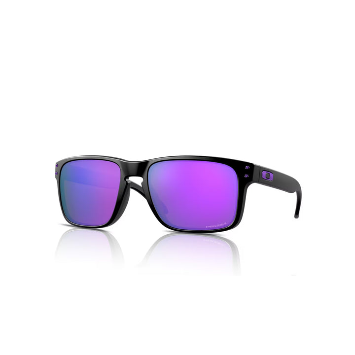 Oakley Holbrook Matte black Prizm Violet Sunglass