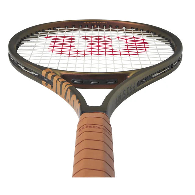 Wilson Pro Staff 97 V14 Tennis Racquet - InstaSport