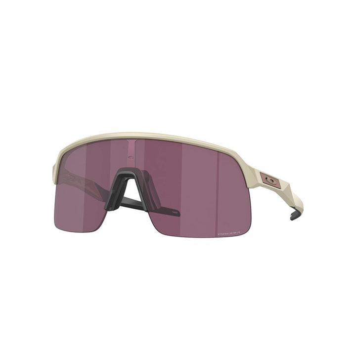 Oakley Sutro Lite Matte Sand Prizm Road Black Sunglass