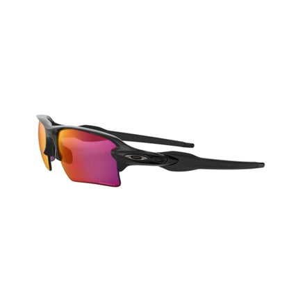 Oakley Flak 2.0 XL Polished Black Prizm Field Sunglass - InstaSport