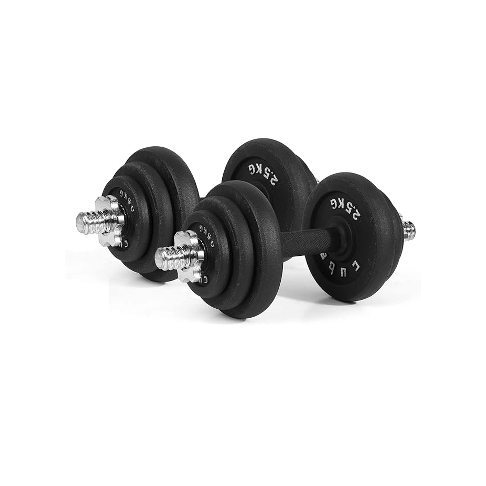 The Cube Hex Dumbbells CB Hex 10 Kg