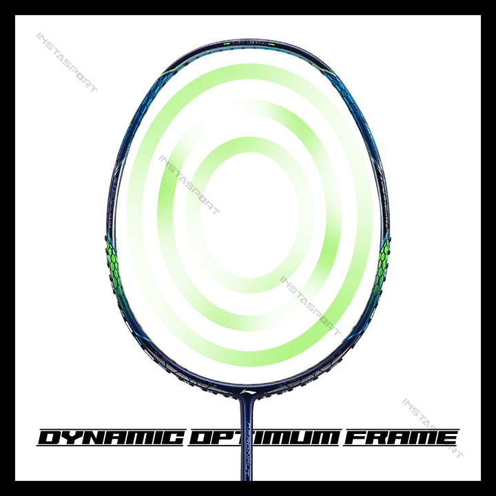 Li-Ning Aeronaut 8000 Drive Badminton Racket - InstaSport