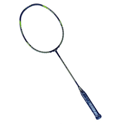 Ashaway Titanium X 900 Yellow Badminton Racket - InstaSport