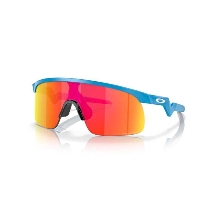 Oakley Resistor Sky Blue Prizm Ruby Sunglass