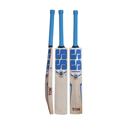 SS Custom English Willow Cricket Bat - SH