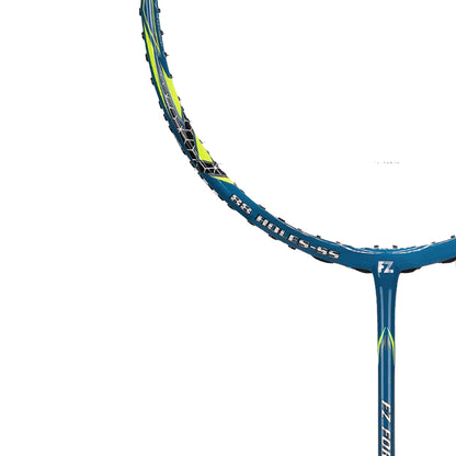 Fz Forza Light 8.1 Strung Badminton Racket - Safety Yellow