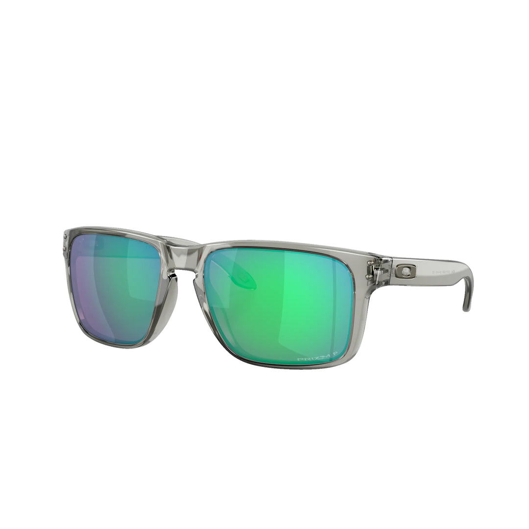 Oakley Holbrook XL Grey ink Prizm jade Polarized Sunglass