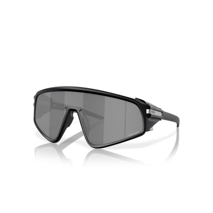 Oakley Latch Panel Matte Black Prizm Black Sunglass - InstaSport