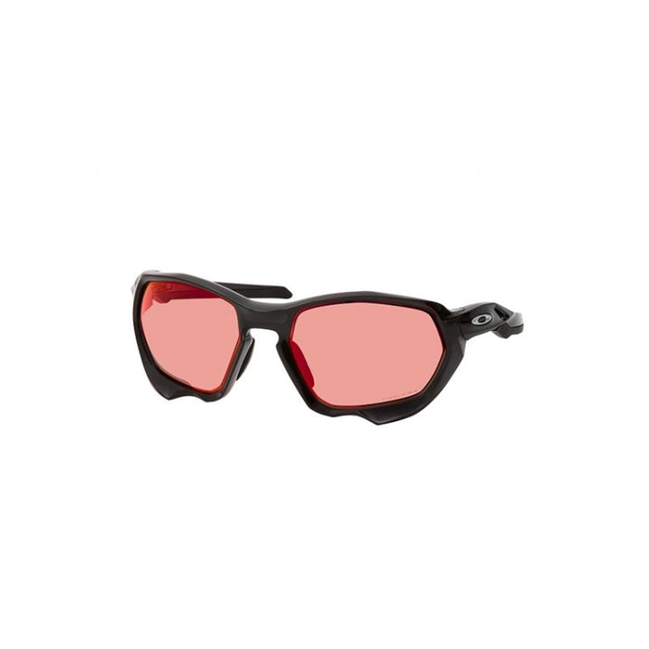 Oakley Plazma red tiger Prizm black mirrored Sunglass