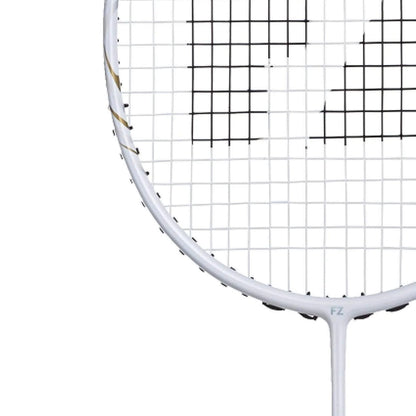 Fz Forza Nano Light 10 Unstrung Badminton Racket - White