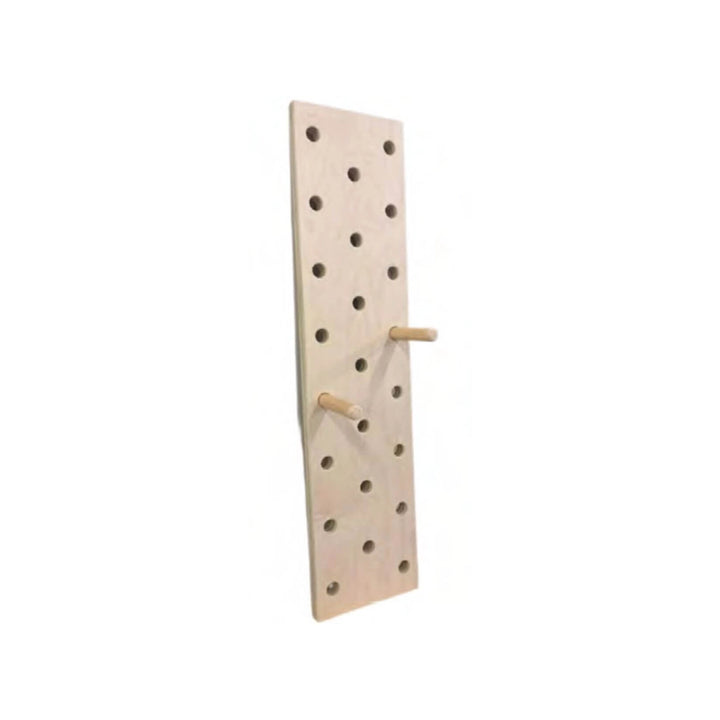 Xpeed Wooden Mounted Pull up