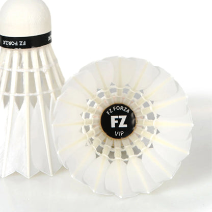 Fz Forza VIP Goose Feather Badminton Shuttlecock