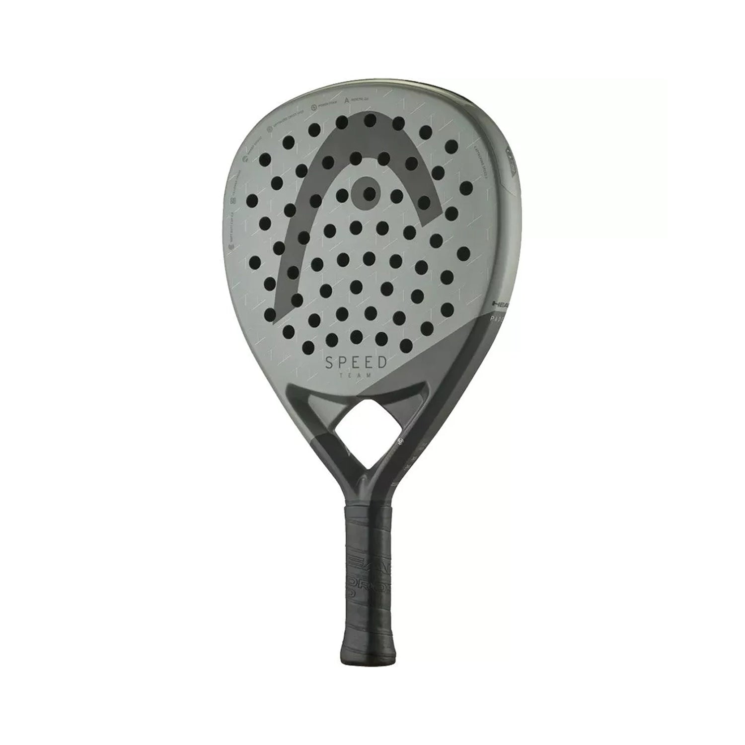 Head Speed Team 2025 Padel Racquet
