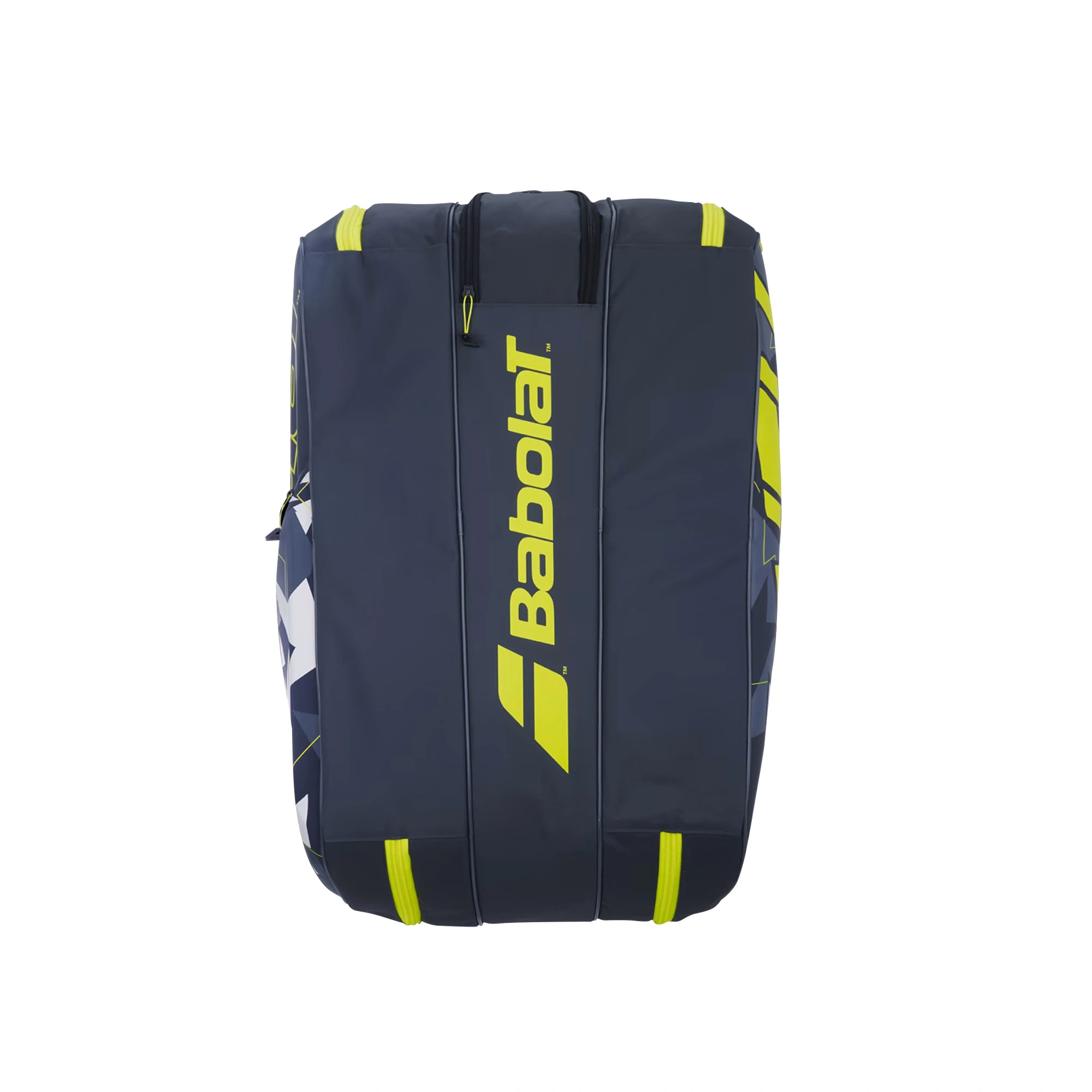 Babolat RH 12 Pure Aero Tennis Kitbag - Yellow - InstaSport