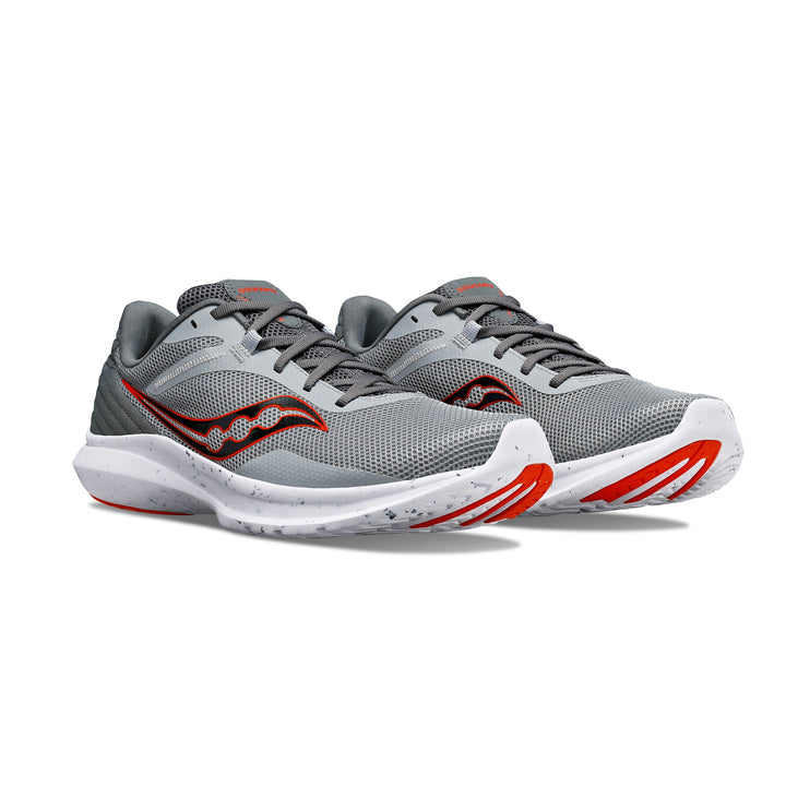 Saucony Convergence Flint/Infrared - S20910-120 - Running Shoes